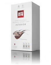 Image of Autoglym Perfect Interior Kit Collection Shampoo Fast Glass Vinyl Rubber Care