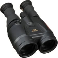 Image of Canon 18x50 IS AW Binoculars - 1 Year Warranty - FREE UK Delivery