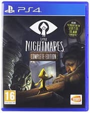 Image of Little Nightmares - Complete Edition(PS4) - Brand New and Sealed