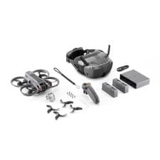 Image of DJI Avata 2 Fly Smart Combo 3 Batteries 4K Ultra HD recording & streaming-Refurb