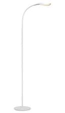 Image of High Vision LED Floor Lamp, White - 1605FW