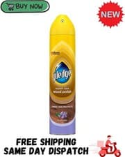 Image of Pledge - Lavender Expert Care Wood Polish Spray - 250Ml | UK Fast Free Shipping