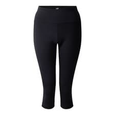Image of Dare 2B Womens/Ladies Influential II Plain 3/4 Leggings RG11924