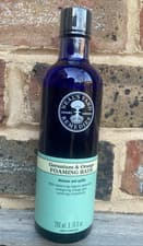 Image of Neal’s Yard Remedies - Geranium & Orange Foaming Bath - 200ml