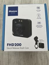 Image of Binatone FHD200 Full HD Quick Release Dash Cam
