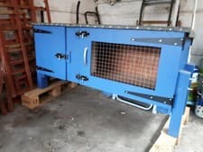 Image of rabbit hutch outdoor large