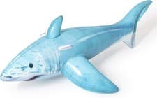 Image of Bestway 41405 BW41405 Realistic Shark Pool Float, Inflatable Rubber Ride on for