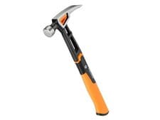 Image of Fiskars IsoCore Finishing Hammer 450g (16oz)