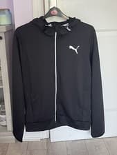 Image of Puma RTG full zip hoodie