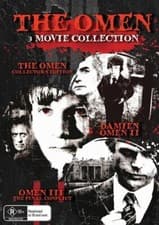 Image of Omen Trilogy - The Omen: 3-Movie Collection [New DVD] Australia - Import, NTSC R