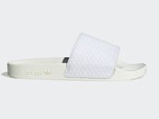 Image of adidas Originals Adilette Unisex Slides Sandals (HQ9928) Size UK 4/5/6/7
