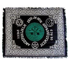 Image of Tree of Life Spirit Board Altar Cloth (24x30 Inches)