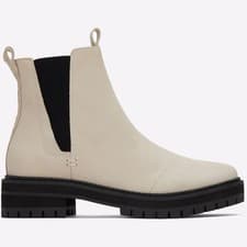 Image of Toms Dakota Womens Classic Casual Slip On Fashion Water-Resistant Ankle Boots