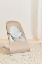 Image of BabyBjorn Baby Bouncer Beige/Grey BRAND NEW RRP £199