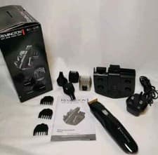 Image of Remington All-in-One Grooming Kit Beard Trimmer 4 Attachments PG6020