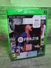 Image of FIFA 21 Xbox One & Xbox Series X  New & Sealed Fifa Game Football Free Shipping