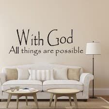 Image of  Wall Sticker Peel and Stick Wall Sticker Removable Wall Decal for Bedroom
