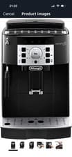 Image of De'Longhi Magnifica S ECAM 22.110.B Bean-to-Cup Coffee Machine - Black