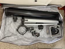Image of Celestron PowerSeeker 114EQ Telescope