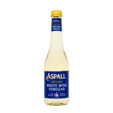 Image of Aspall Organic White Wine Vinegar 350ml Cooking & Marinades