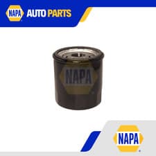 Image of Oil Filter fits CITROEN C1 1.0 2005 on NAPA 1109AZ 1109Y3 1109Y4 1611540380 New