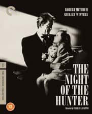Image of The Night of the Hunter - The Criterion Collection Blu-ray (2021) Robert