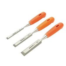 Image of Bahco 414 Bevel Edge Chisel Set, 3 Piece BAH414S3