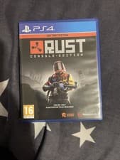 Image of Rust Console Edition PlayStation 4 Day One Edition