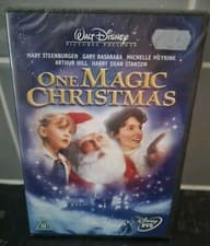 Image of One Magic Christmas DVD - Harry Dean Stanton,Elisabeth Harnois - Brand NEW