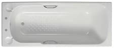 Image of Armitage Shanks Sandringham White Acrylic Rectangular Straight Bath 1685x695mm