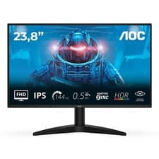 Image of AOC 24B36X 24" IPS Full HD 144Hz 0.5ms Gaming Monitor 24B36X