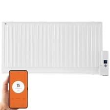 Image of Celsius WIFI Oil Filled Electric Radiator + Timer, Thermostat, Voice Control