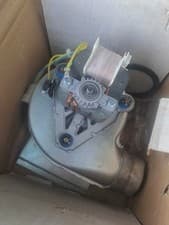 Image of Baxi Potterton 10/18750 fan assembly