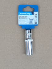 Image of SILVERLINE 14MM 3/8" DRIVE DEEP SOCKET