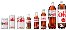 Image of Coca Cola - Diet coke Soft drink (Sugar & Calorie Free Multipack)