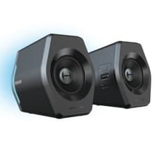 Image of HECATE Edifier G2000 Gaming Speakers Bluetooth RGB Lights 3.5mm AUX Input Black