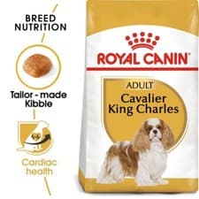 Image of ROYAL CANIN Breed Cavalier King Charles Adult Dry Dog Food 3kg, 7.5kg, 15kg