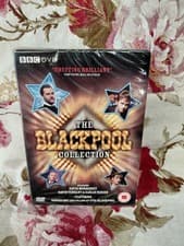 Image of The Blackpool Collection DVD Box Set Brand New