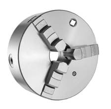 Image of Three Jaw Chuck Turning Chuck Ø 250 Mm Cylindrical Mounting DIN6350