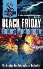 Image of Cherub Black Friday by Robert Muchamore 9780340999233 Hardcover NEW