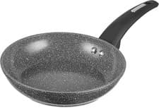 Image of Tower Cerastone T81222 20cm Forged Frying Pan with Non-Stick Coating, Graphite