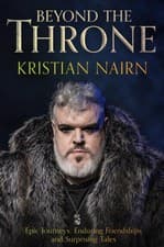 Image of Beyond the Throne: Epic journeys enduring friendships and surprising tales