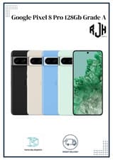 Image of Google Pixel 8 Pro 5G 128GB Unlocked -SMART PHONE- Pristine A++++