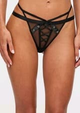 Image of Ann Summers Eternal Temptation Brazilian. Size 12. New With Tags.
