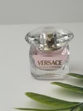Image of Versace Bright Crystal Parfum EDT Eau De Toilette 5ml BNWOB Dab On