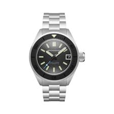 Image of Spinnaker Piccard Men's Automatic Dive Watch – Seiko NH35 Movement, 45mm S