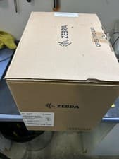 Image of Zebra ZD421 203dpi 4" USB / Network / Bluetooth Thermal Label Printer Open Box