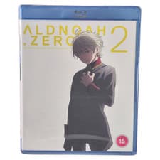 Image of Aldnoah Zero - Part 2 - (Blu-ray) - Aldnoah.Zero - Region B - Anime - New Sealed