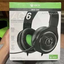 Image of AFTERGLOW AG6 STEREO GAMING HEADSET - Xbox One, Brand New