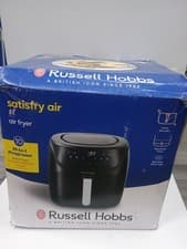 Image of Russell Hobbs XXL Family Rapid Digital Air Fryer 8L, Energy Saving, Max 220°C